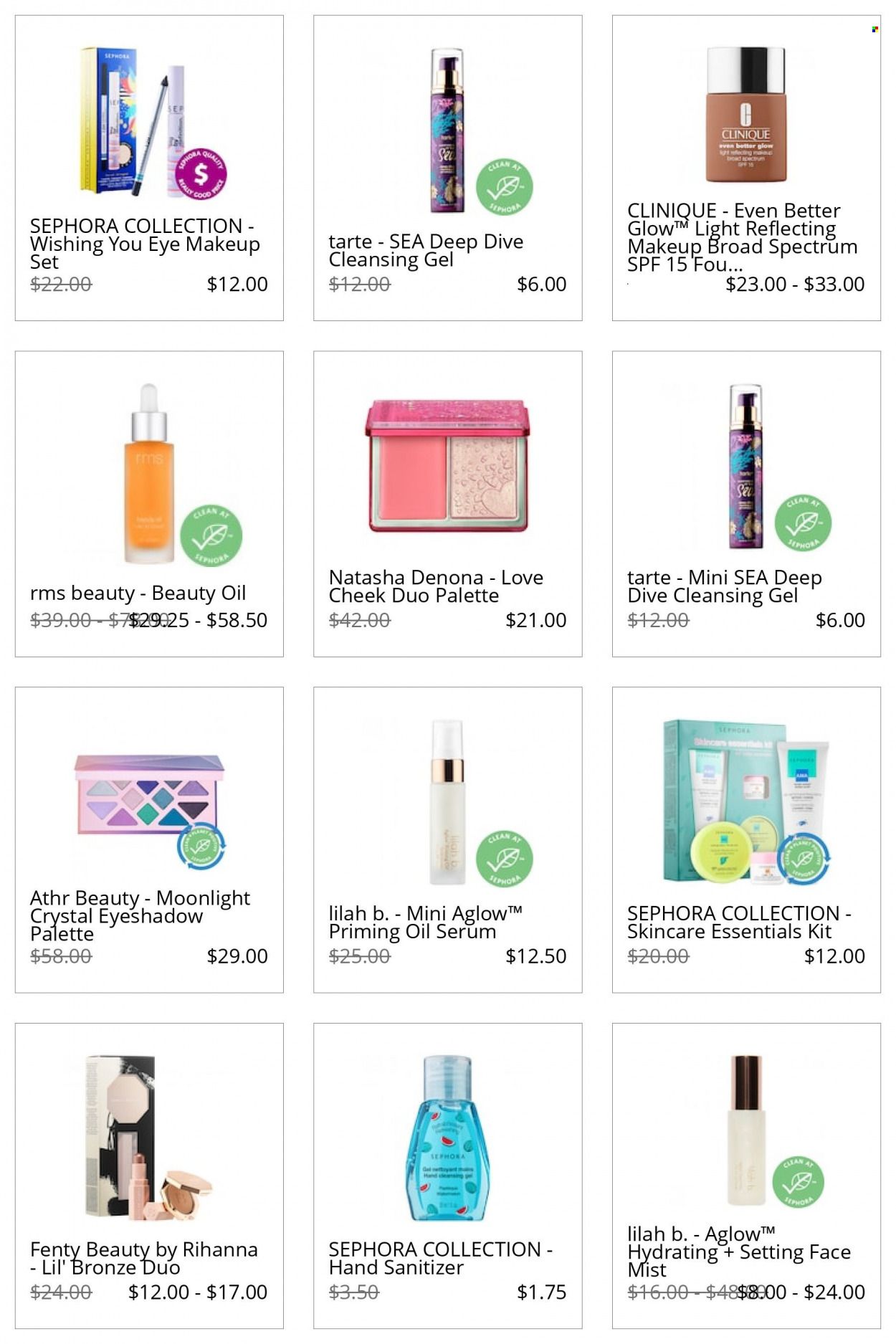 Sephora Promotions & Flyer Specials February 2023