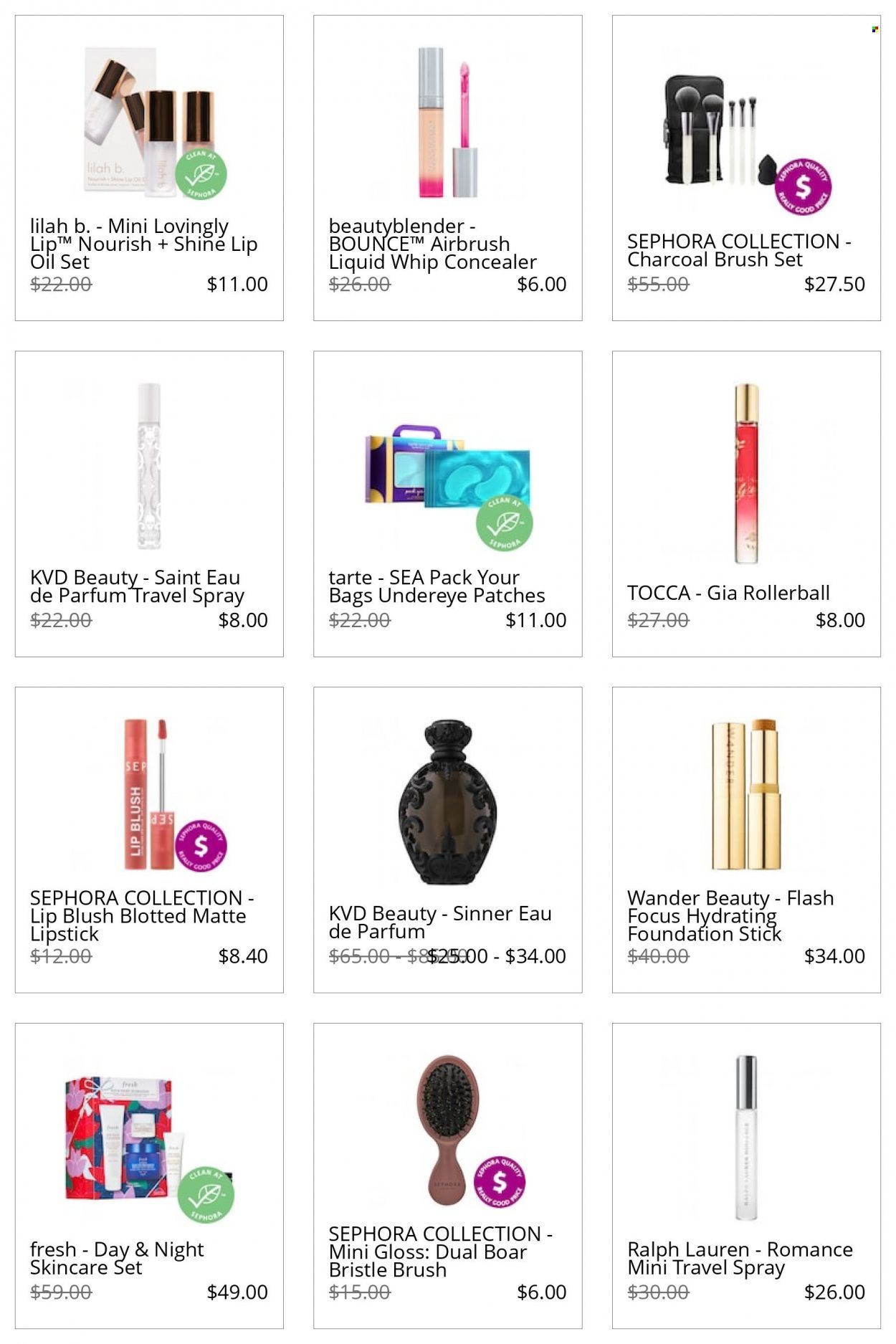 Sephora Promotions & Flyer Specials February 2023