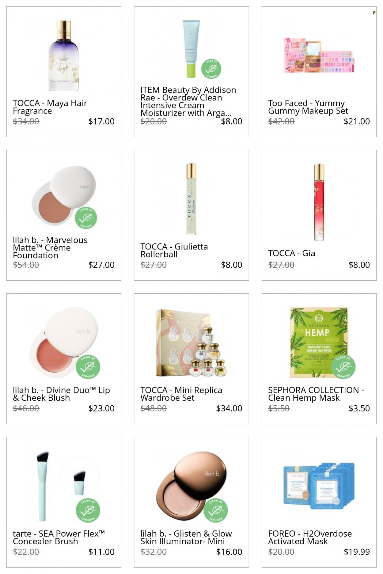Sephora Promotions & Flyer Specials February 2023