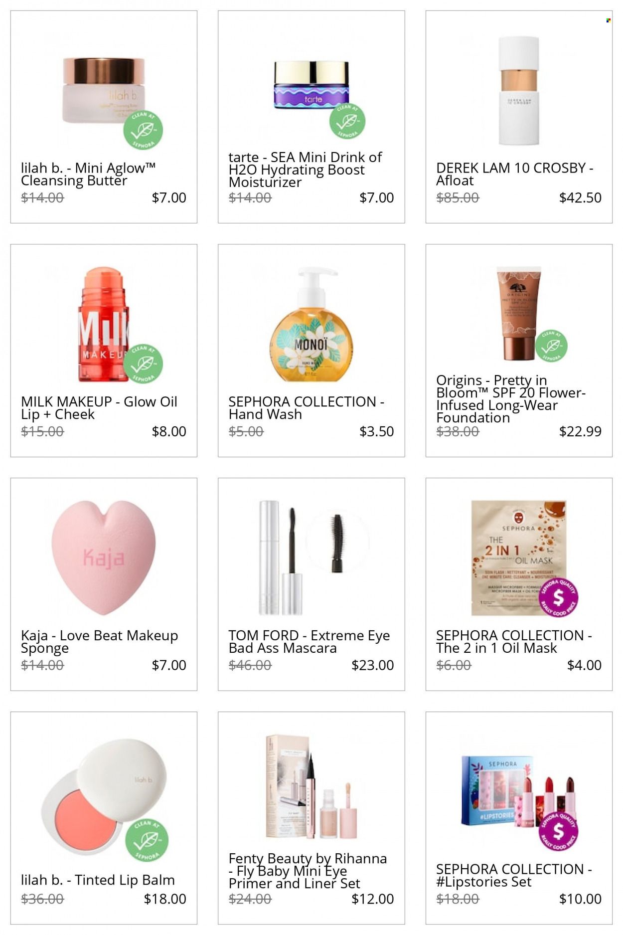 Sephora Promotions & Flyer Specials February 2023