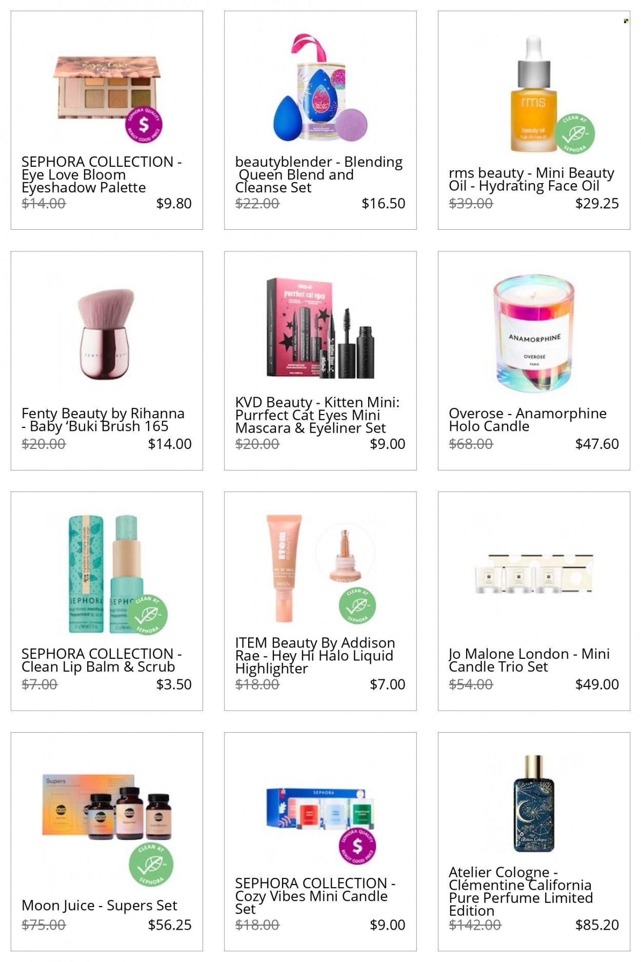 Sephora Promotions & Flyer Specials February 2023