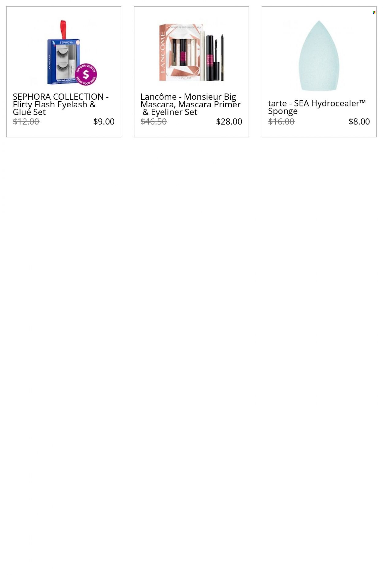 Sephora Promotions & Flyer Specials February 2023