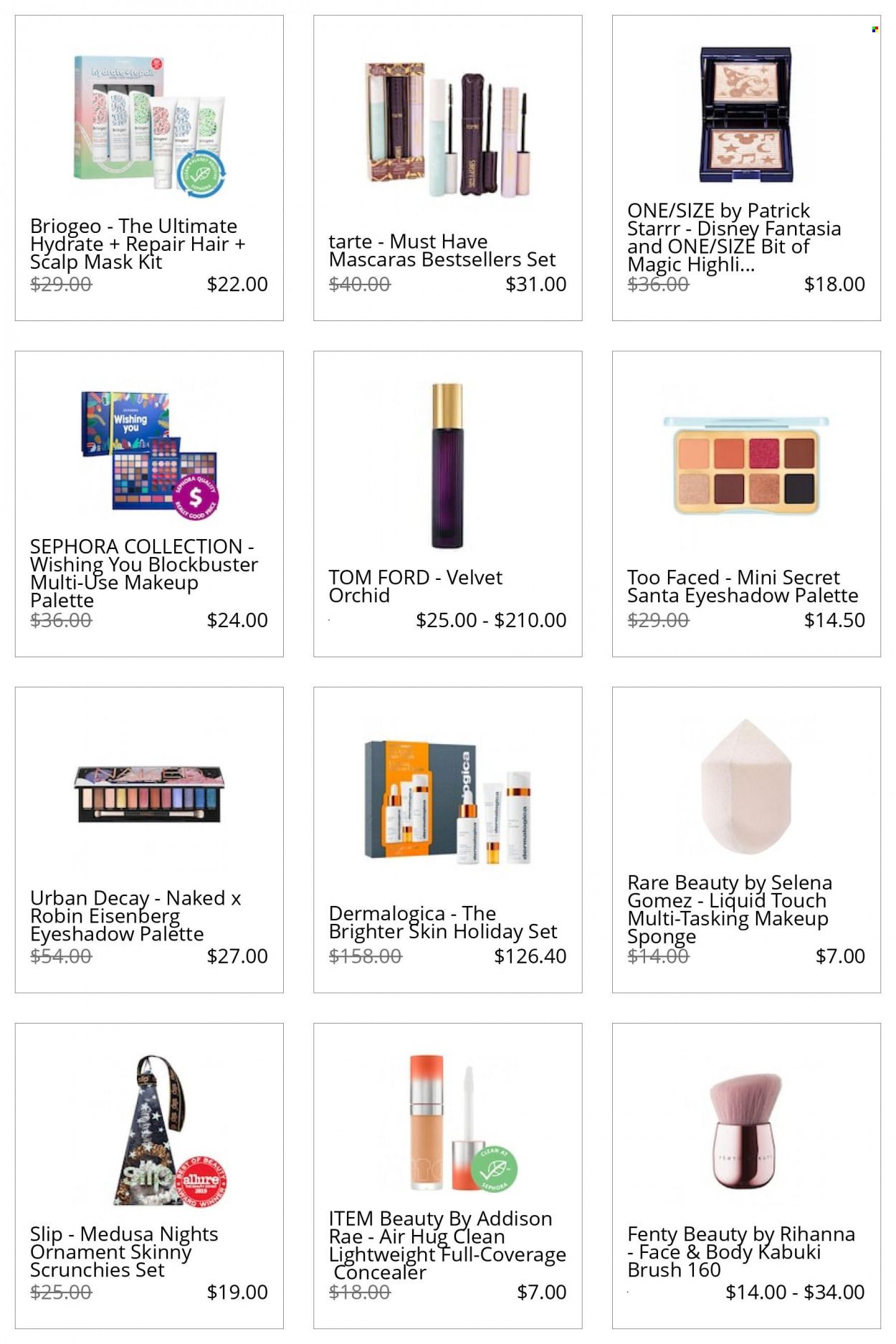 Sephora Promotions & Flyer Specials February 2023