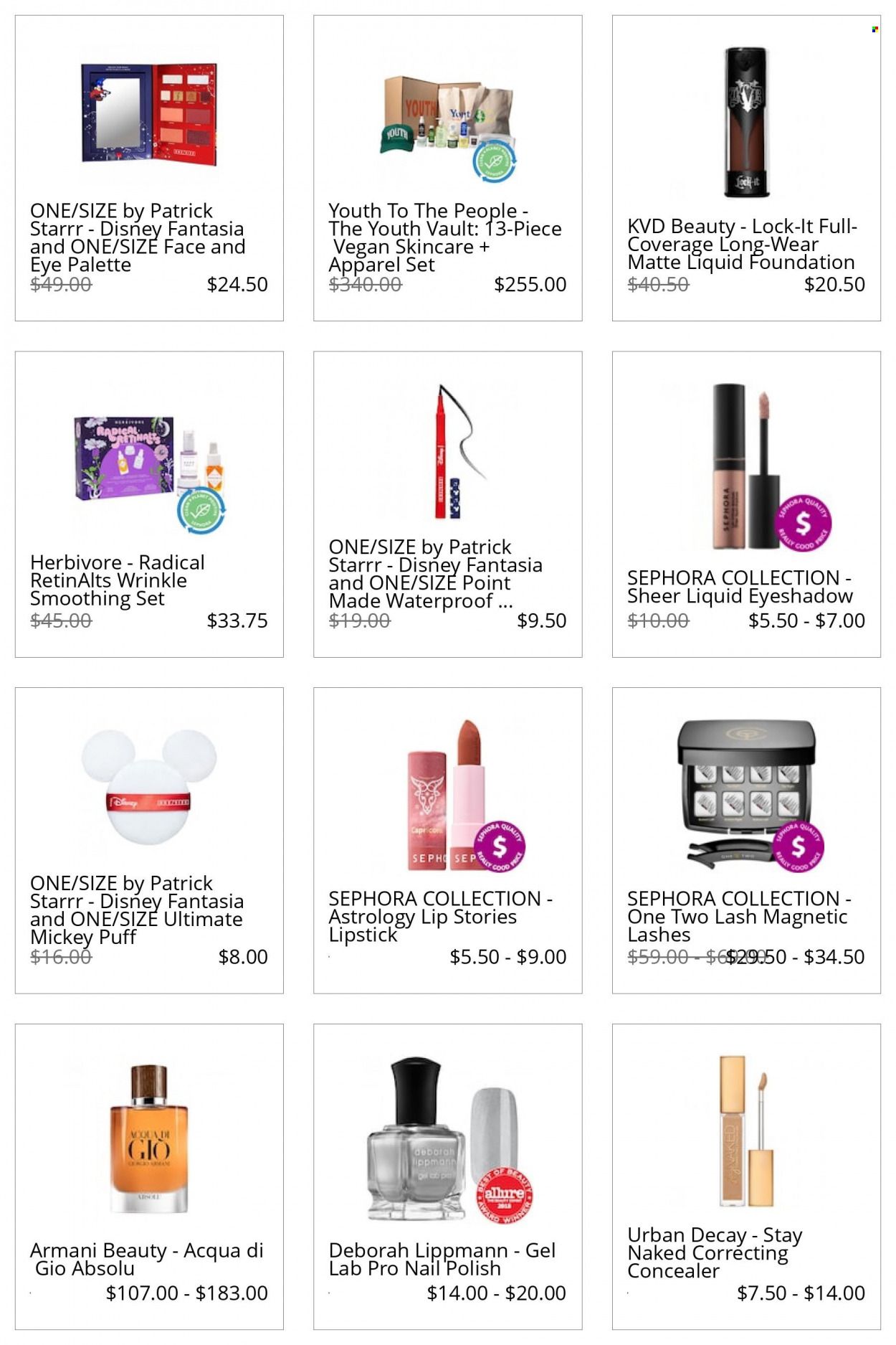 Sephora Promotions & Flyer Specials February 2023