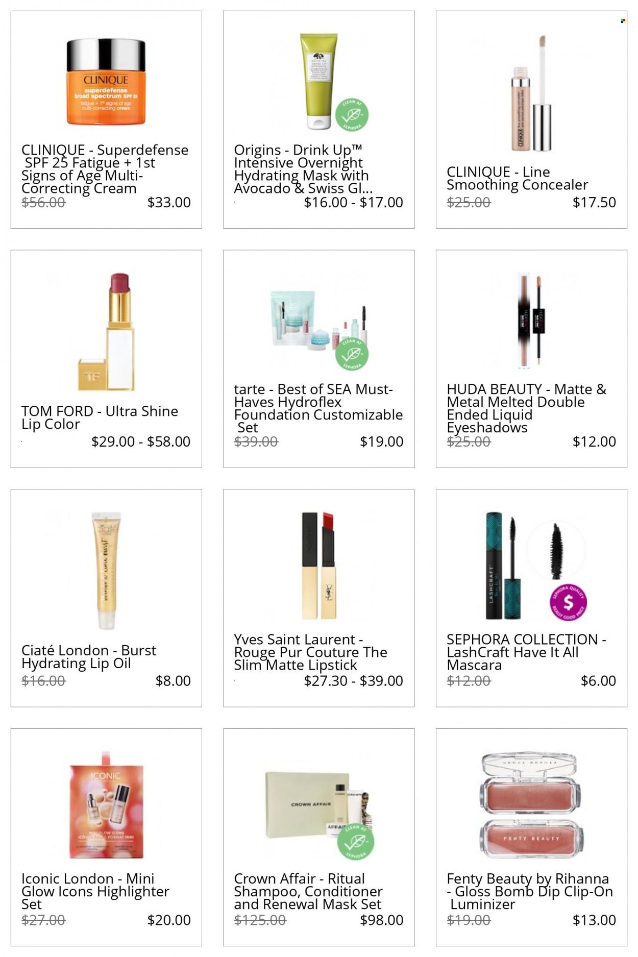 Sephora Promotions & Flyer Specials February 2023