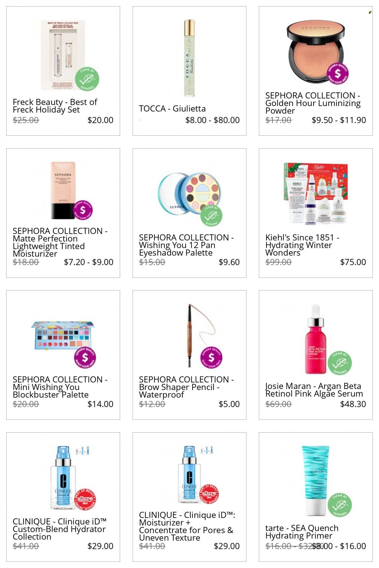 Sephora Promotions & Flyer Specials February 2023
