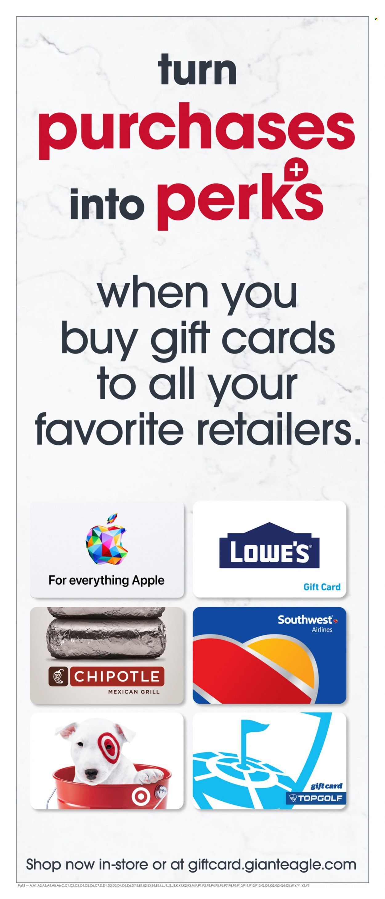 Giant Eagle (OH, PA) Weekly Ad Flyer Specials January 12 to January 18, 2023