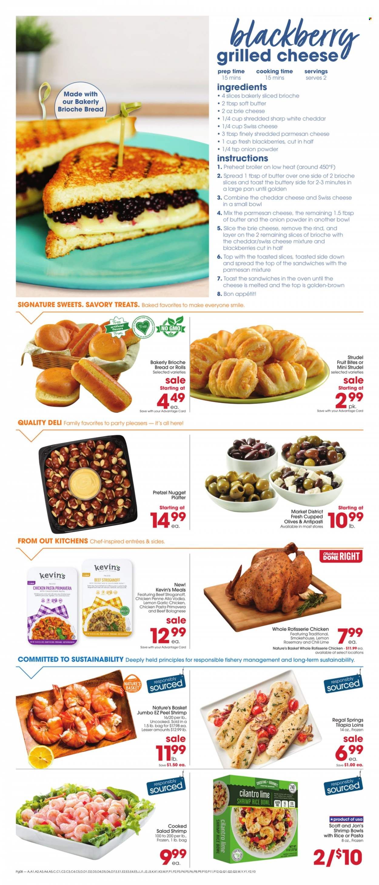 Giant Eagle (OH, PA) Weekly Ad Flyer Specials January 12 to January 18, 2023