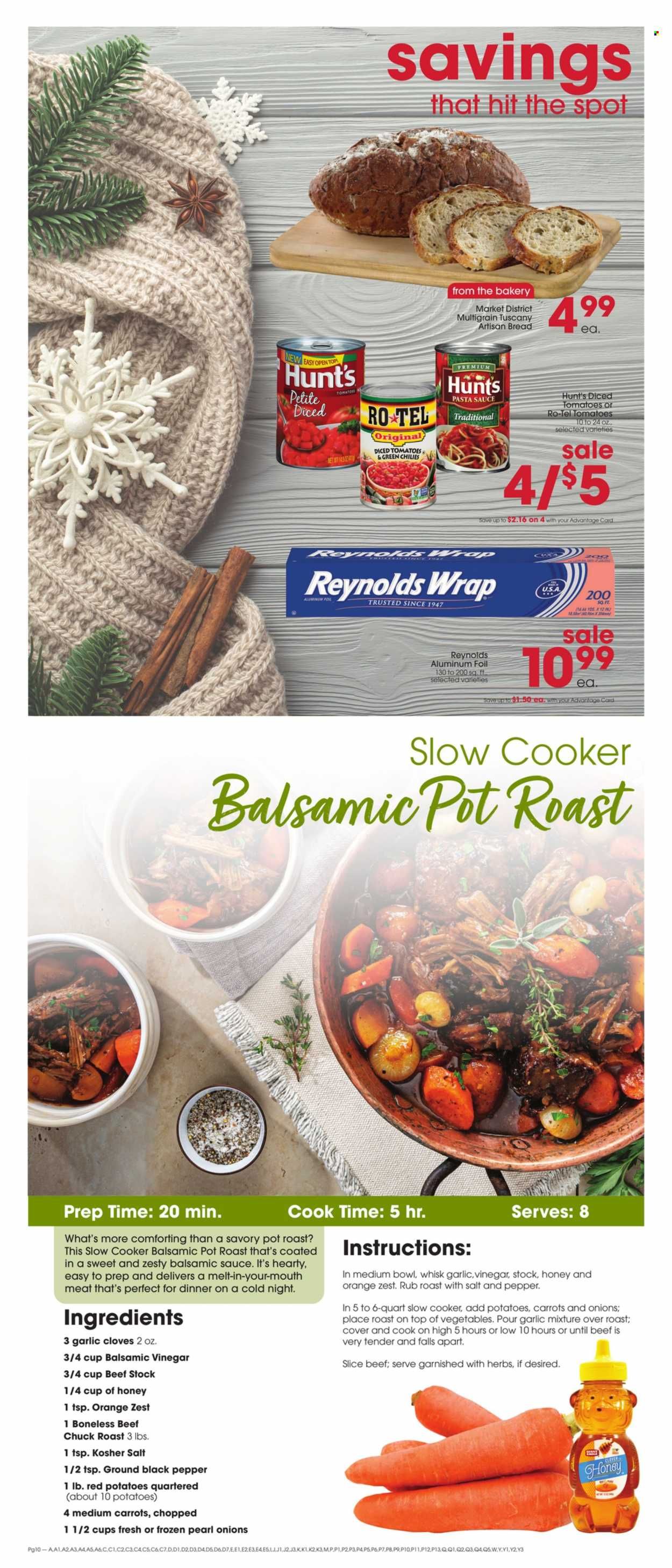 Giant Eagle (OH, PA) Weekly Ad Flyer Specials January 12 to January 18, 2023