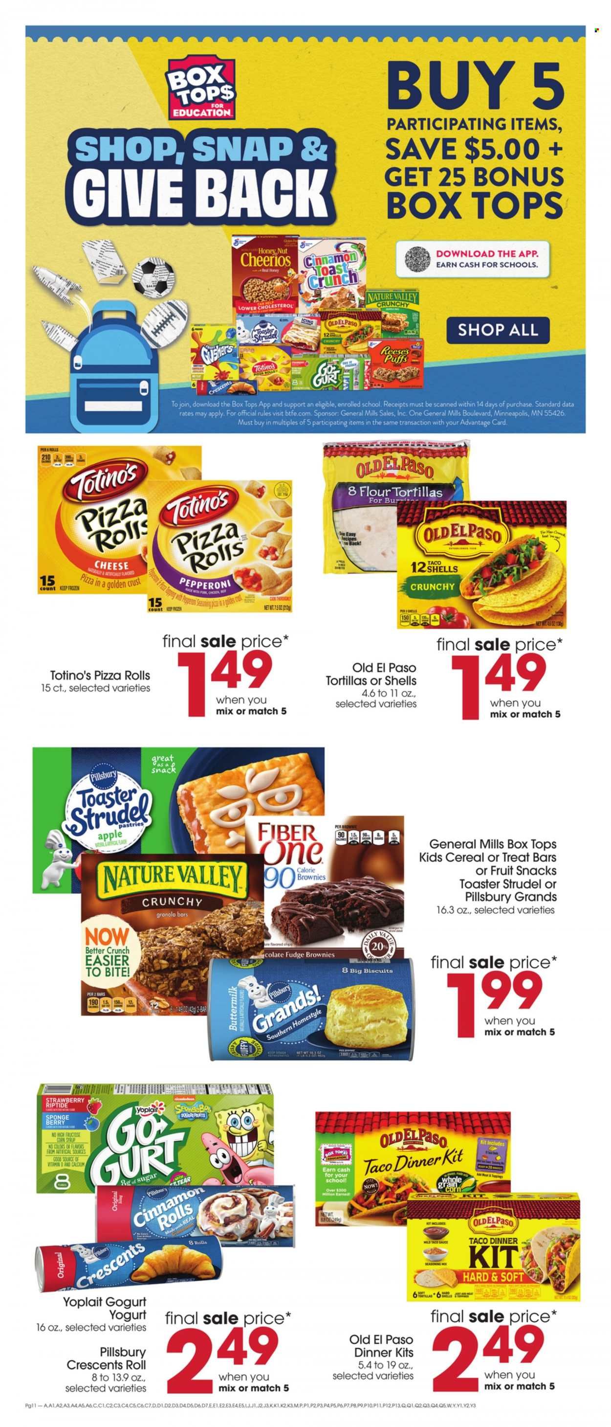 Giant Eagle (OH, PA) Weekly Ad Flyer Specials January 12 to January 18, 2023