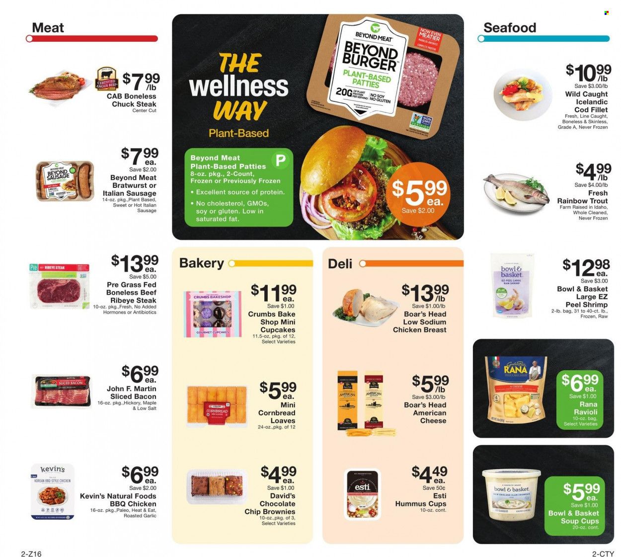 Fairway Market (CT, NJ, NY) Weekly Ad Flyer Specials January 13 to January 19, 2023