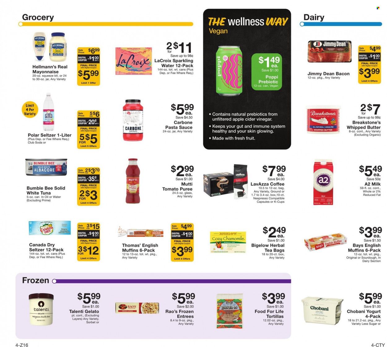 Fairway Market (CT, NJ, NY) Weekly Ad Flyer Specials January 13 to January 19, 2023