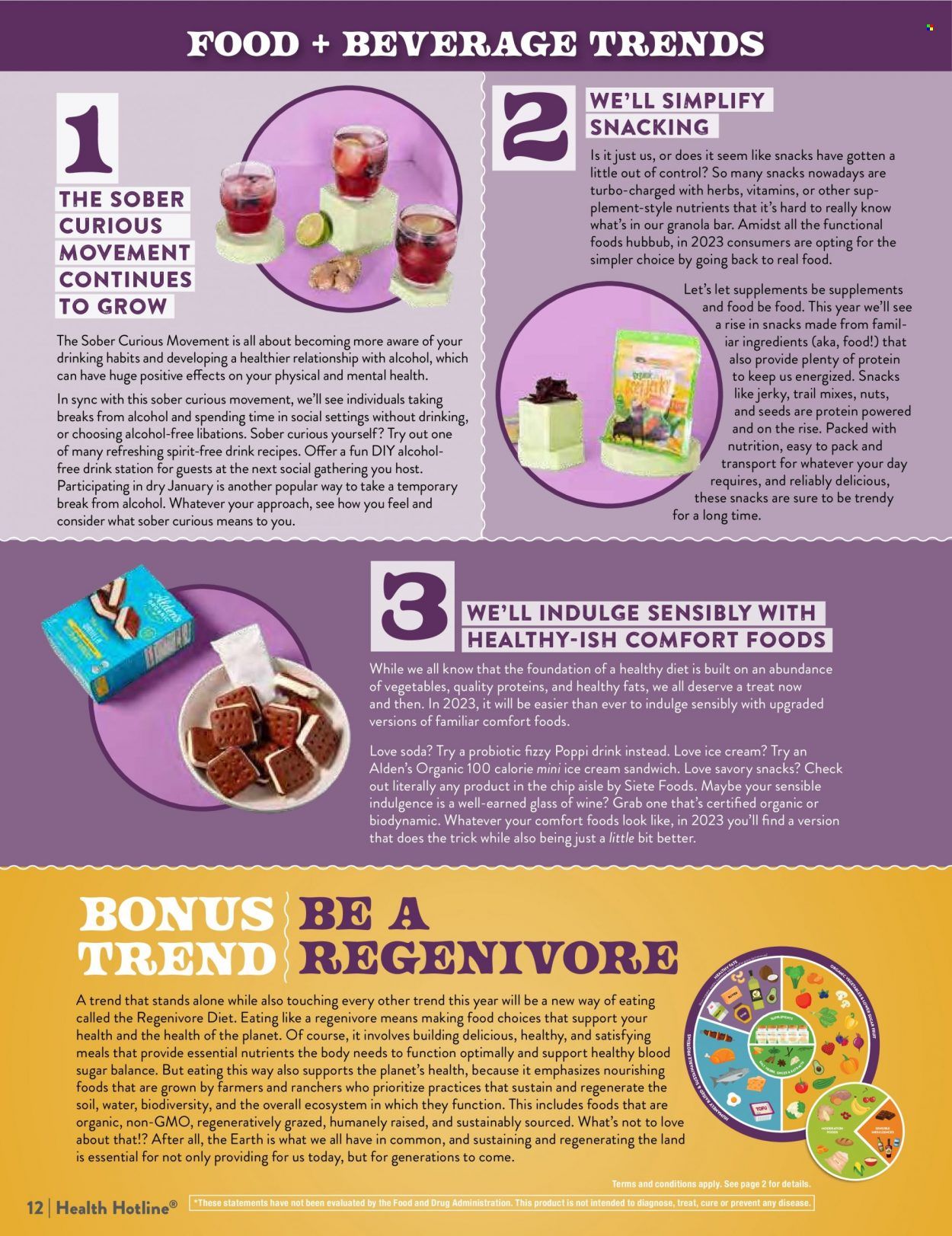 Natural Grocers Weekly Ad Flyer Specials January 9 to January 28, 2023