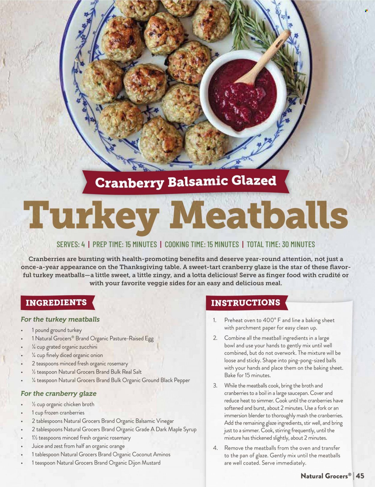 Natural Grocers Weekly Ad Flyer Specials January 9 to January 28, 2023