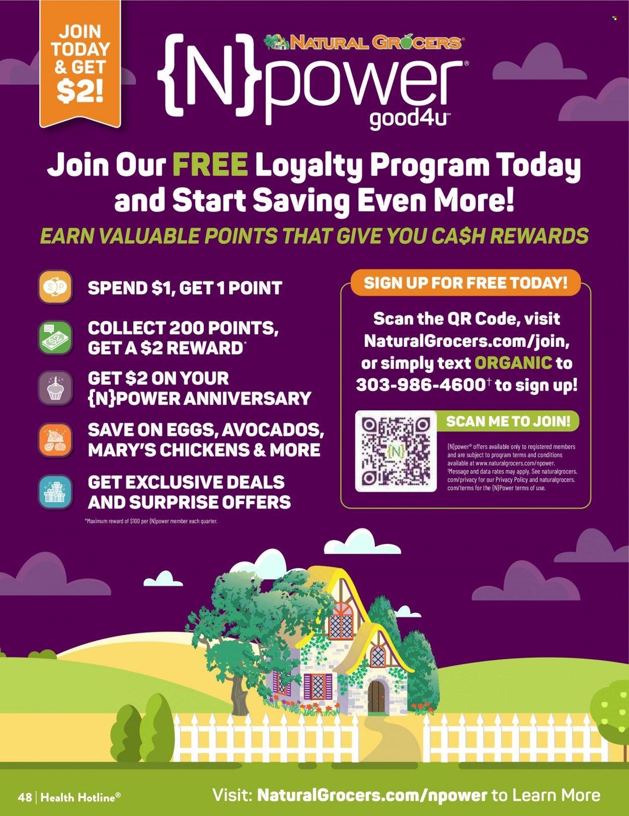 Natural Grocers Weekly Ad Flyer Specials January 9 to January 28, 2023