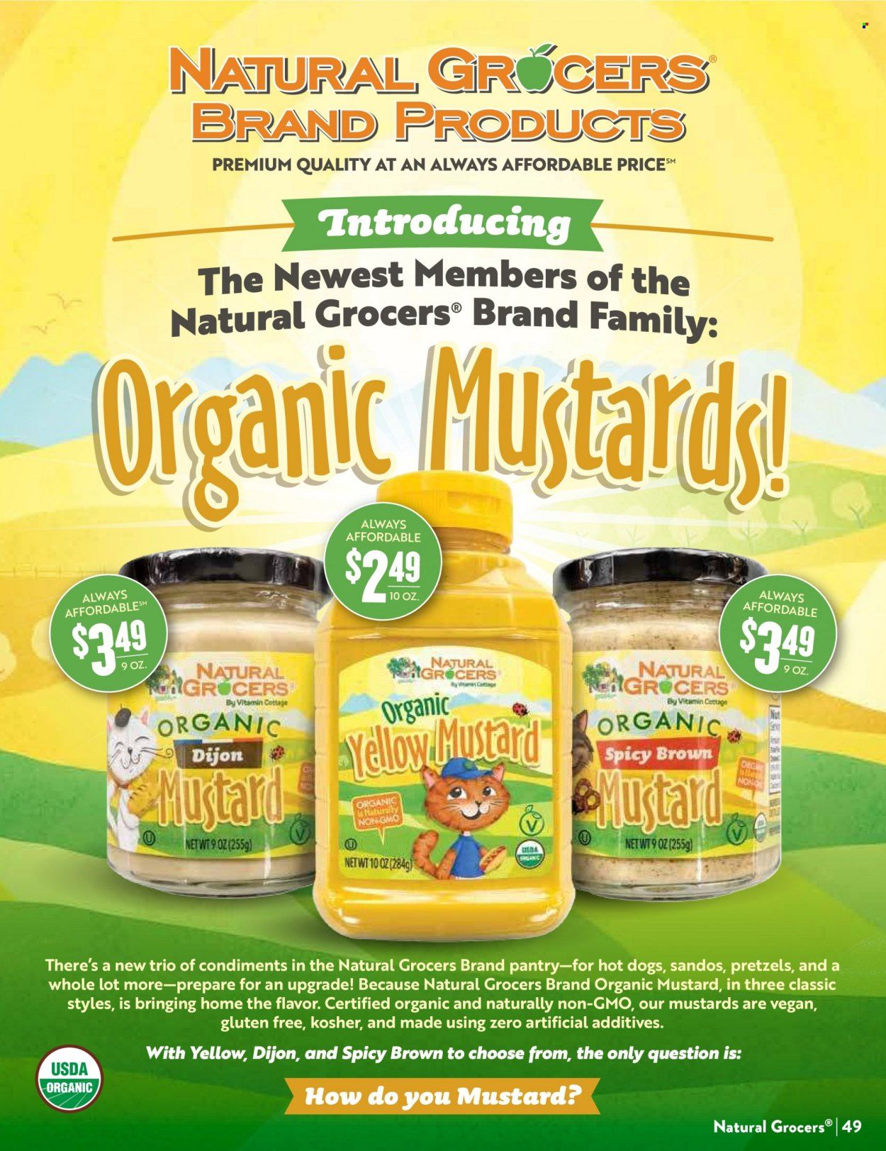 Natural Grocers Weekly Ad Flyer Specials January 9 to January 28, 2023
