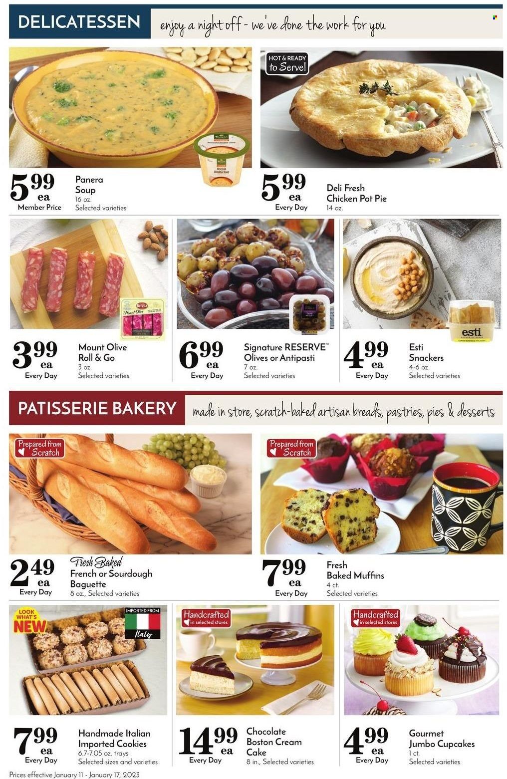 Pavilions (CA) Weekly Ad Flyer Specials January 11 to January 17, 2023