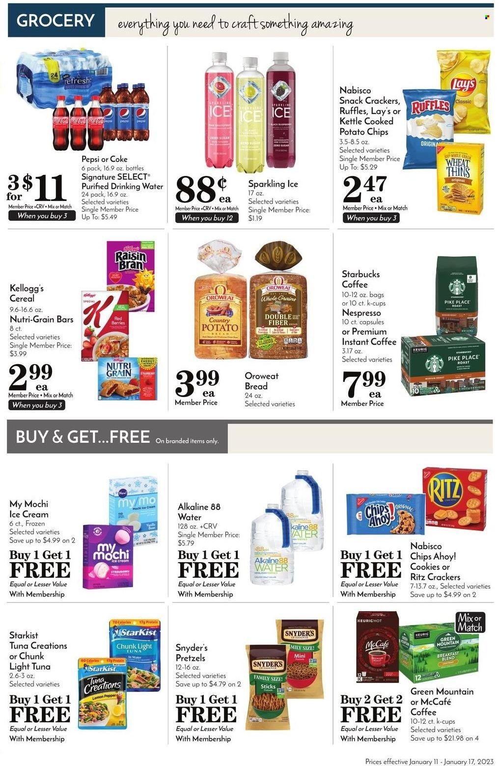 Pavilions (CA) Weekly Ad Flyer Specials January 11 to January 17, 2023
