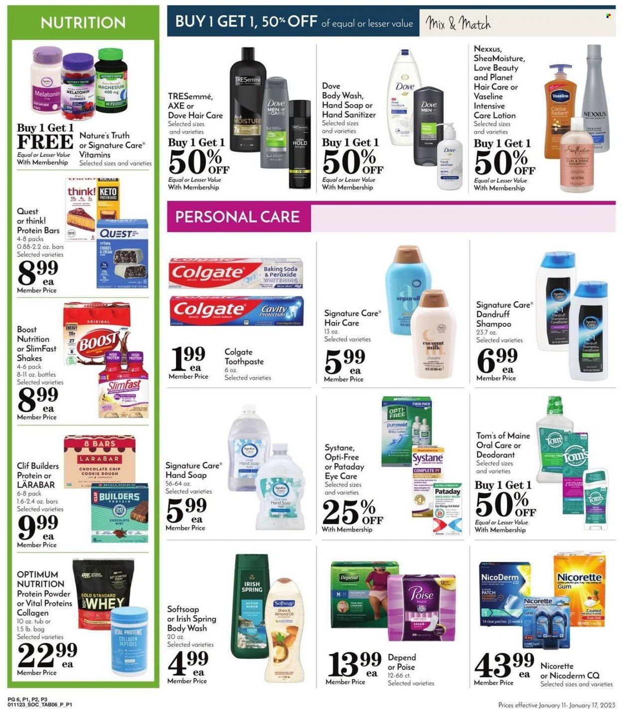 Pavilions (CA) Weekly Ad Flyer Specials January 11 to January 17, 2023