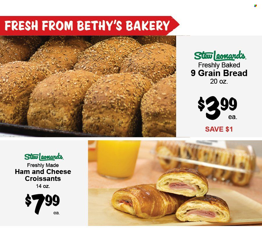 Stew Leonard's (CT, NJ, NY) Weekly Ad Flyer Specials January 11 to January 17, 2023