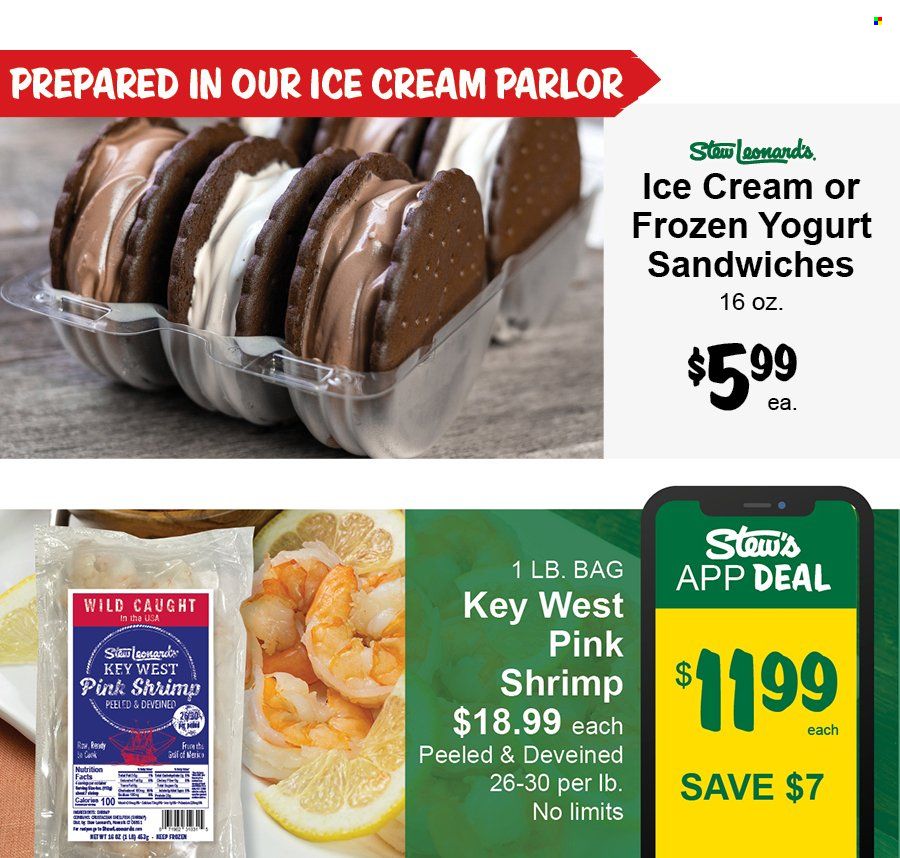 Stew Leonard's (CT, NJ, NY) Weekly Ad Flyer Specials January 11 to January 17, 2023