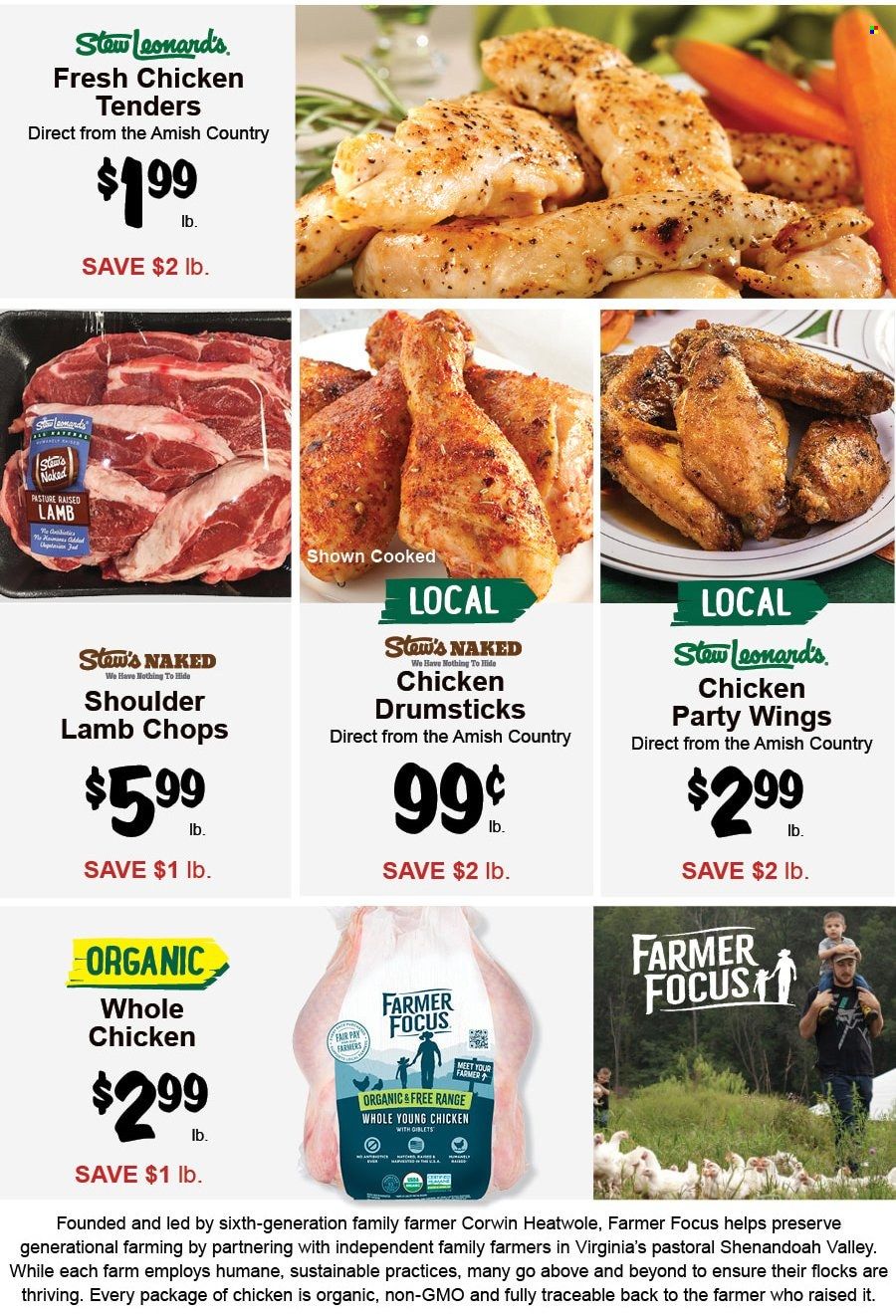 Stew Leonard's (CT, NJ, NY) Weekly Ad Flyer Specials January 11 to January 17, 2023