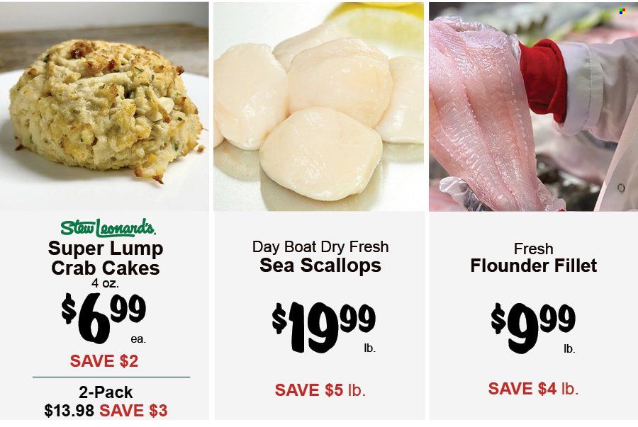 Stew Leonard's (CT, NJ, NY) Weekly Ad Flyer Specials January 11 to January 17, 2023