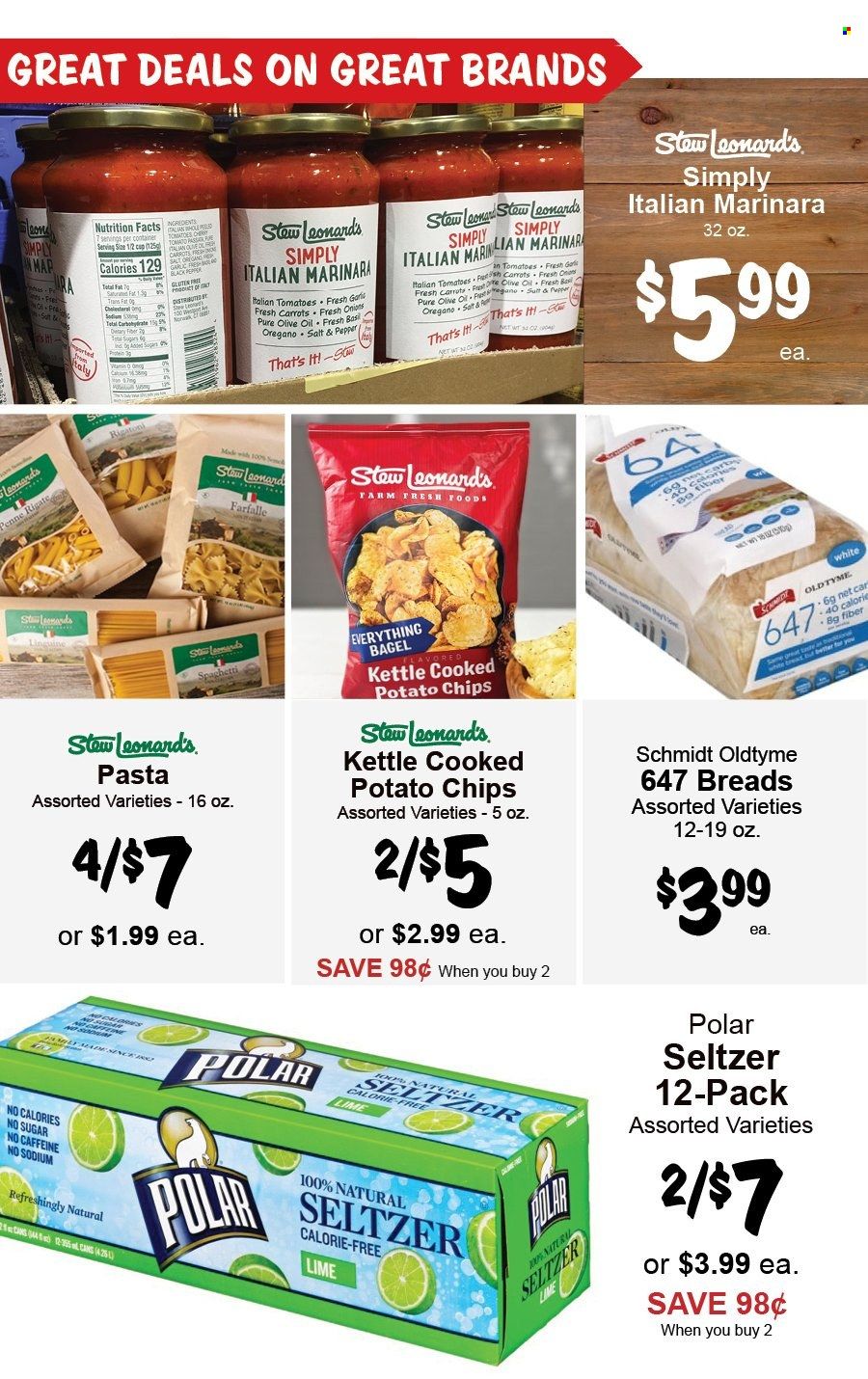 Stew Leonard's (CT, NJ, NY) Weekly Ad Flyer Specials January 11 to January 17, 2023