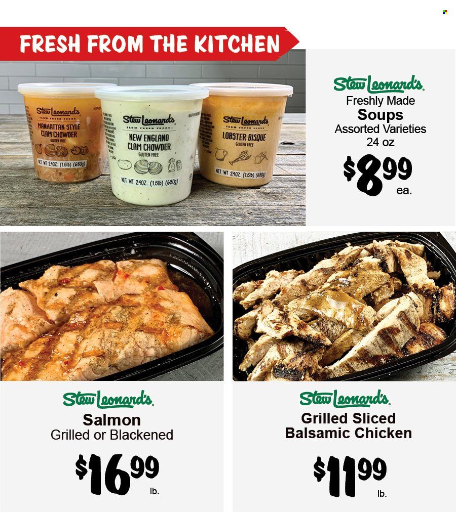 Stew Leonard's (CT, NJ, NY) Weekly Ad Flyer Specials January 11 to January 17, 2023