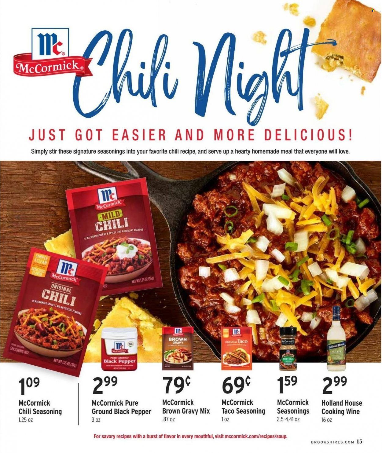 Brookshires (AR, LA, TX) Weekly Ad Flyer Specials December 28 to February 28, 2023