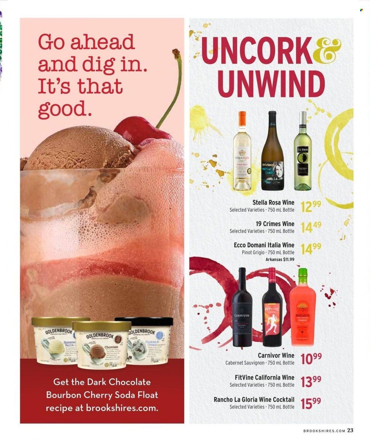 Brookshires (AR, LA, TX) Weekly Ad Flyer Specials December 28 to February 28, 2023