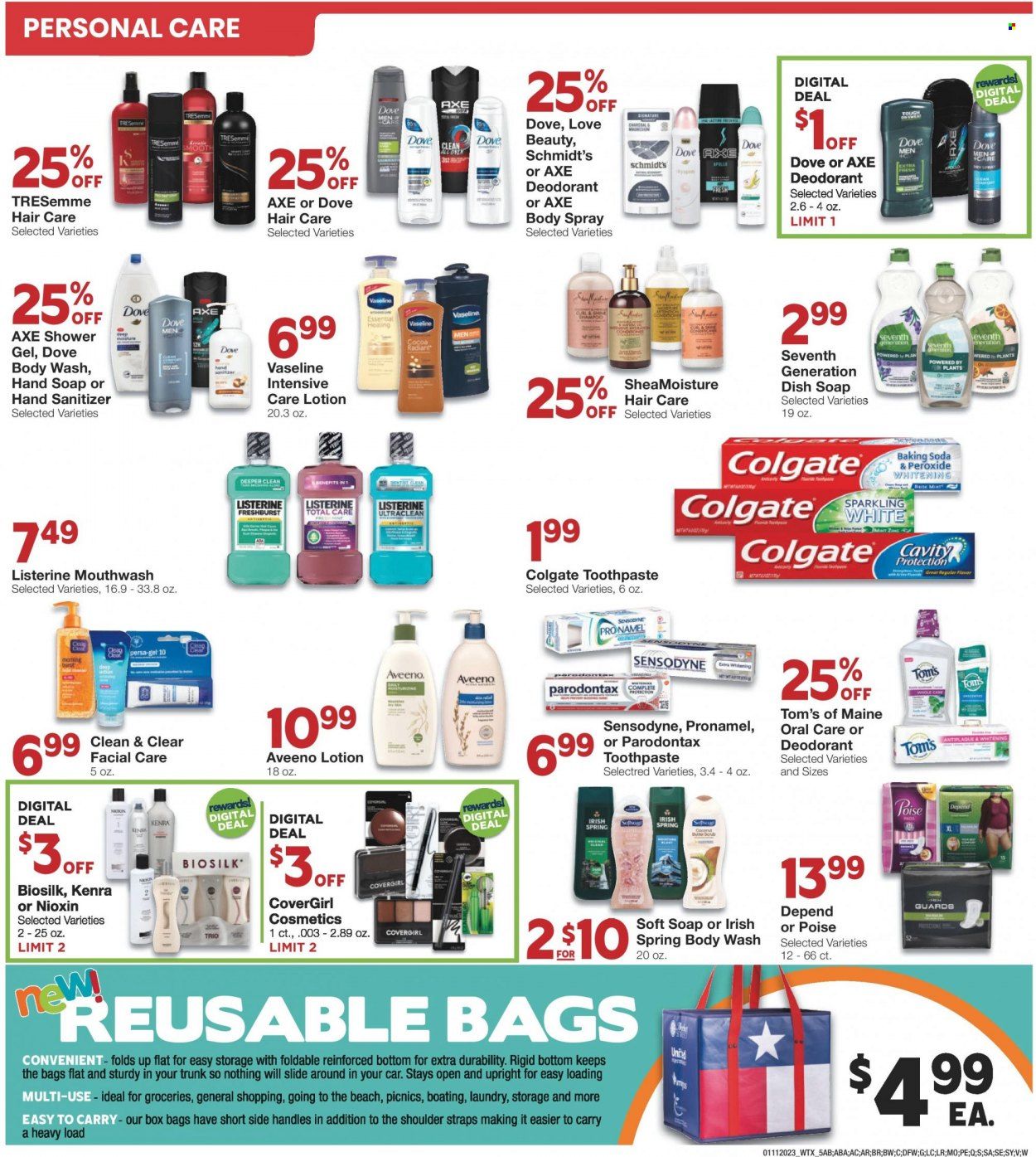 Market Street (NM, TX) Weekly Ad Flyer Specials January 11 to January 17, 2023
