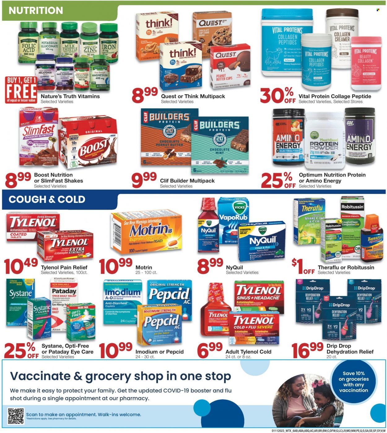 Market Street (NM, TX) Weekly Ad Flyer Specials January 11 to January 17, 2023