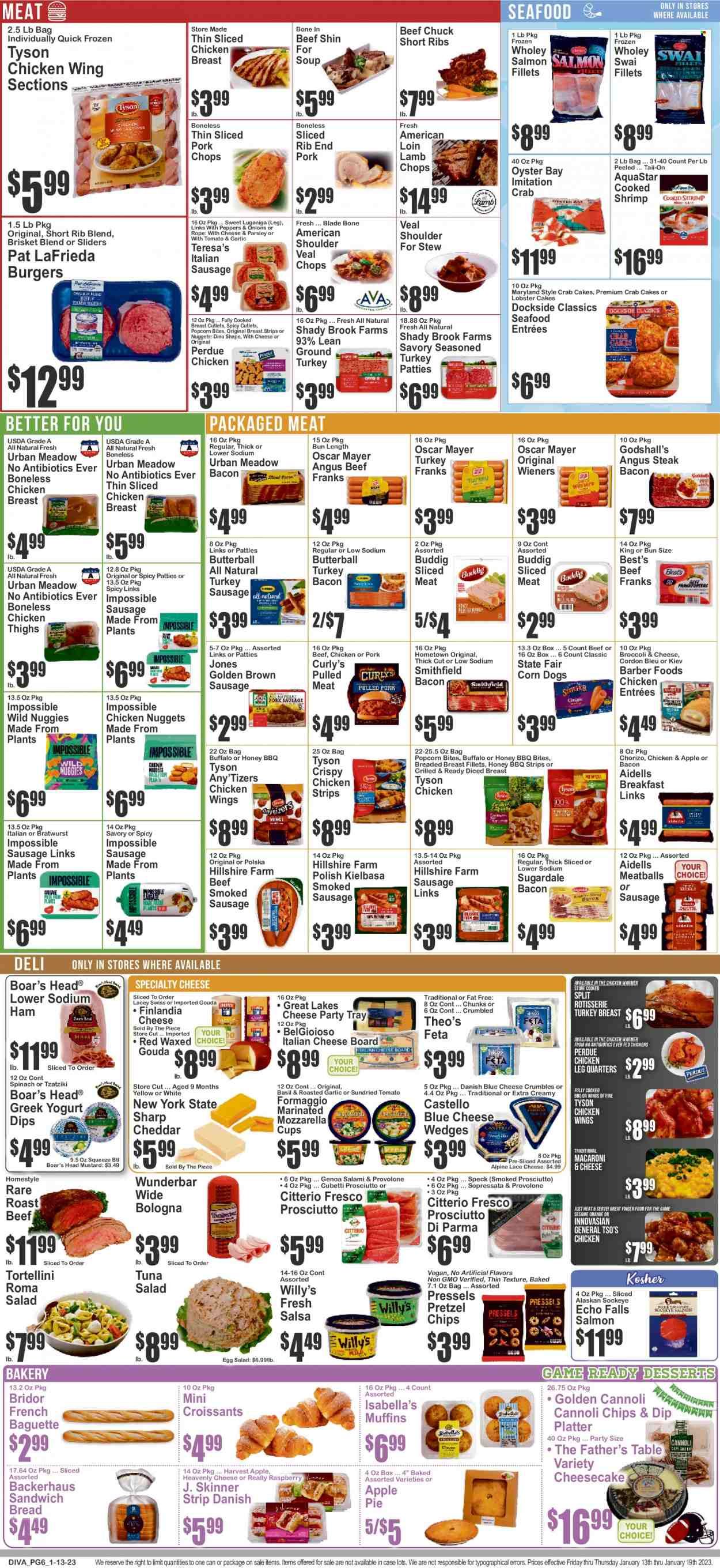 Key Food (NY) Weekly Ad Flyer Specials January 13 to January 19, 2023