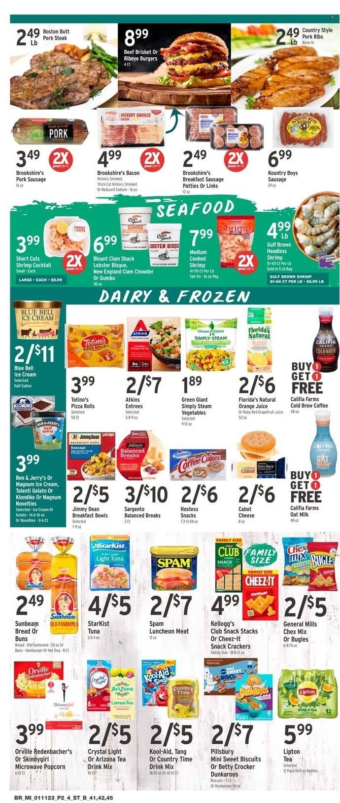 Brookshires (AR, LA, TX) Weekly Ad Flyer Specials January 11 to January 17, 2023