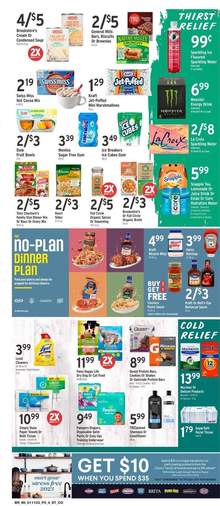 Brookshires (AR, LA, TX) Weekly Ad Flyer Specials January 11 to January 17, 2023