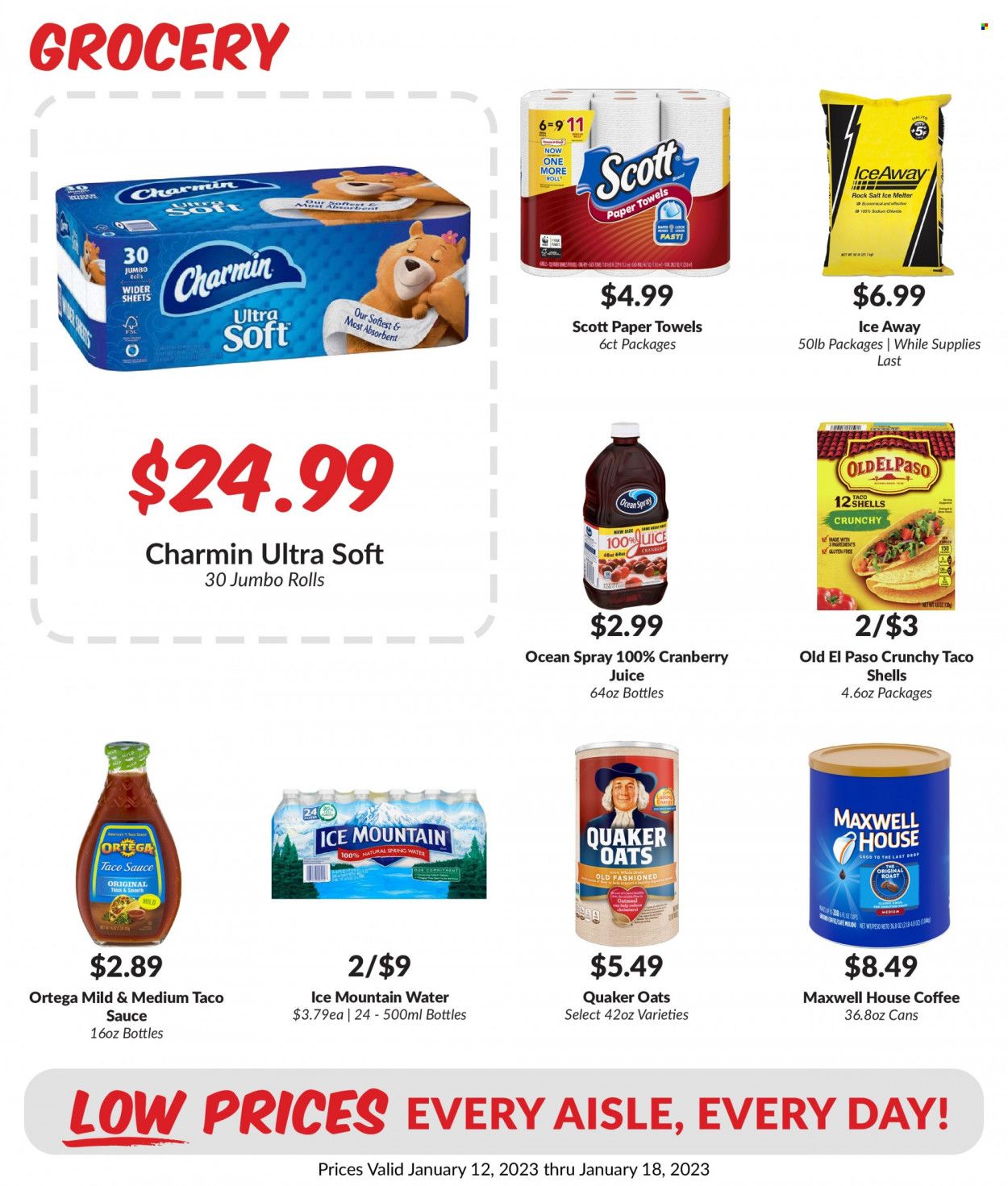 Woodman's Markets (IL, WI) Weekly Ad Flyer Specials January 12 to January 18, 2023