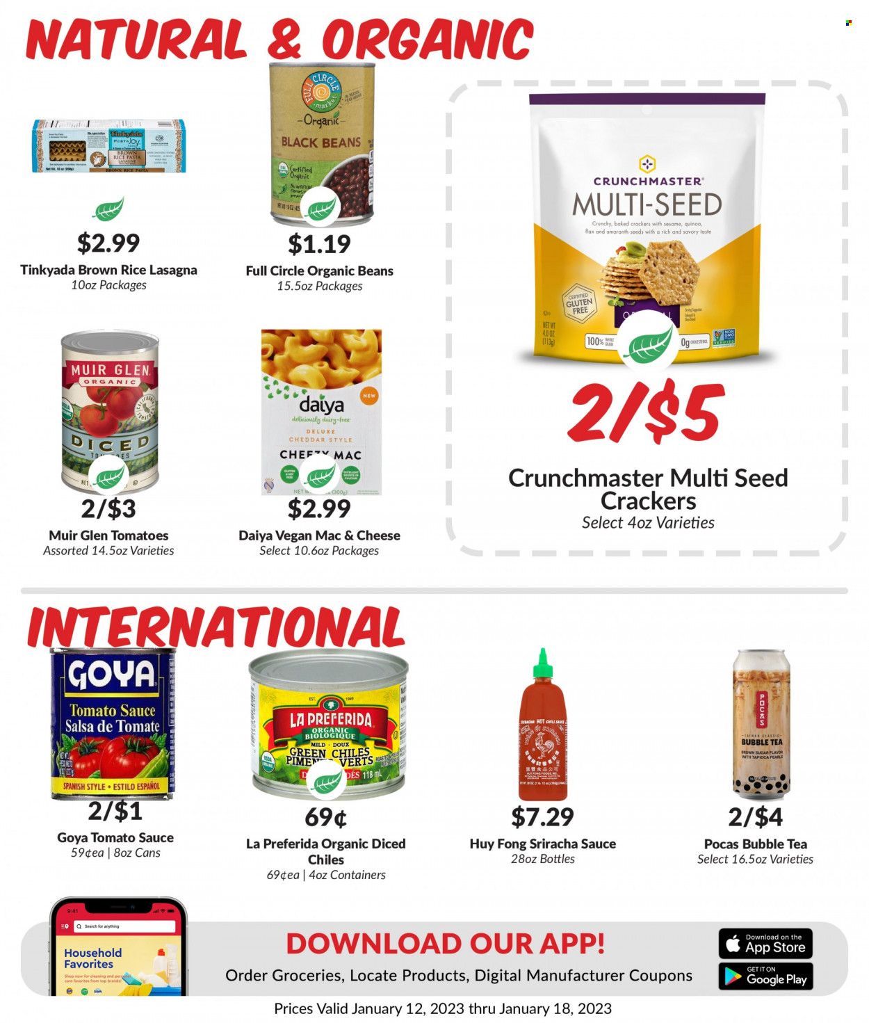 Woodman's Markets (IL, WI) Weekly Ad Flyer Specials January 12 to January 18, 2023