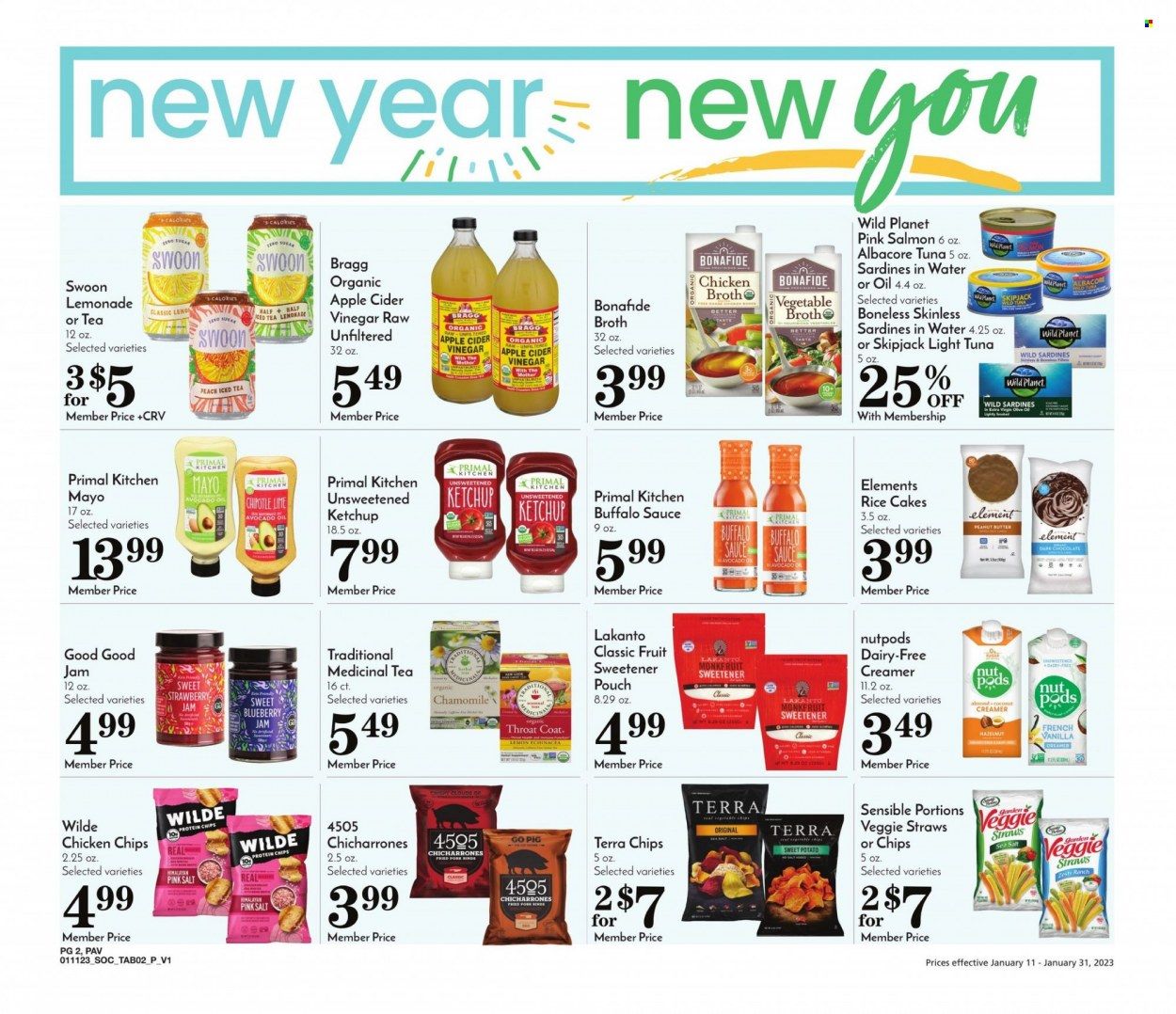 Pavilions (CA) Weekly Ad Flyer Specials January 11 to January 31, 2023