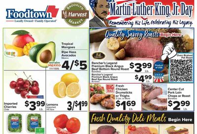 Foodtown (NJ, NY, PA) Weekly Ad Flyer Specials January 13 to January 19, 2023