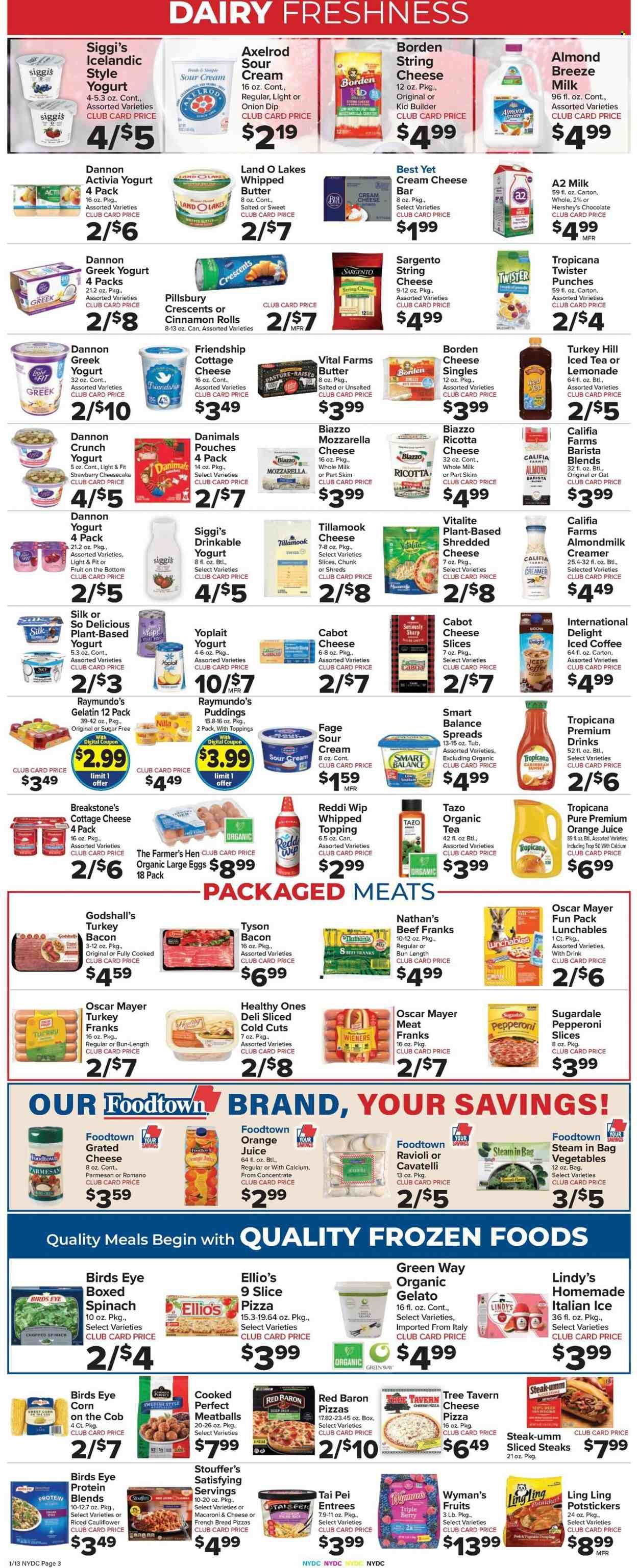 Foodtown (NJ, NY, PA) Weekly Ad Flyer Specials January 13 to January 19, 2023