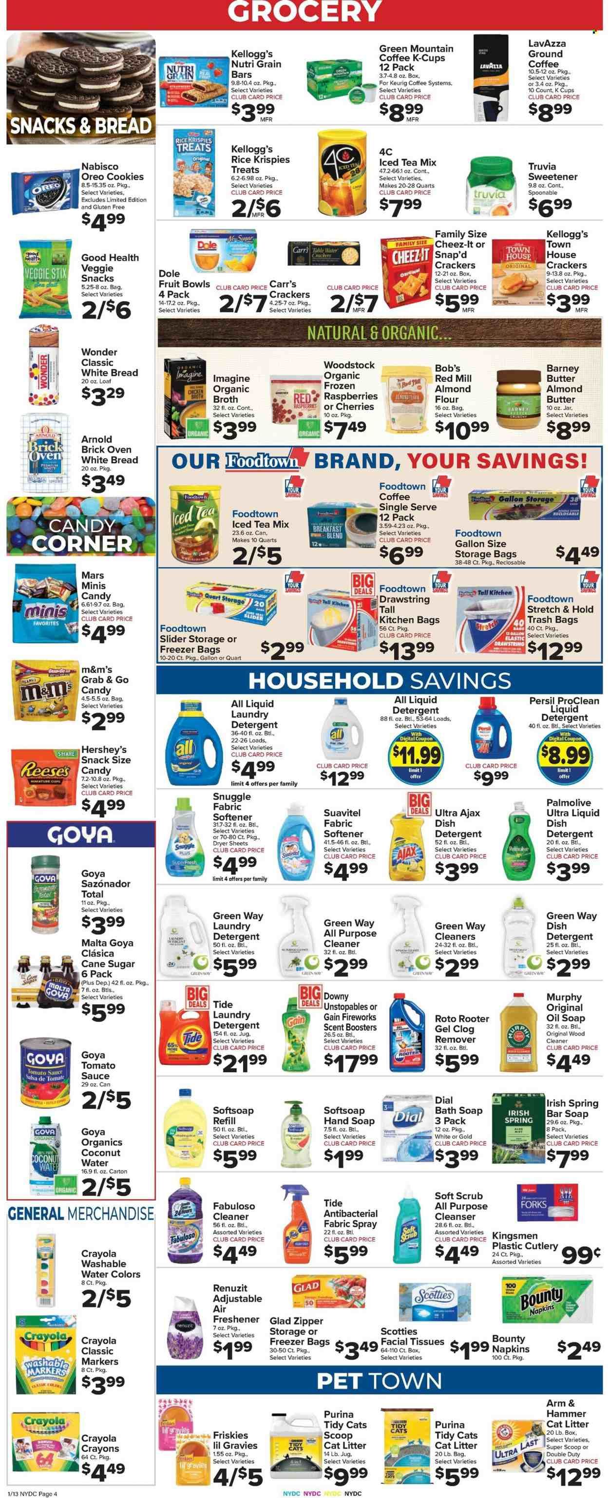 Foodtown (NJ, NY, PA) Weekly Ad Flyer Specials January 13 to January 19, 2023