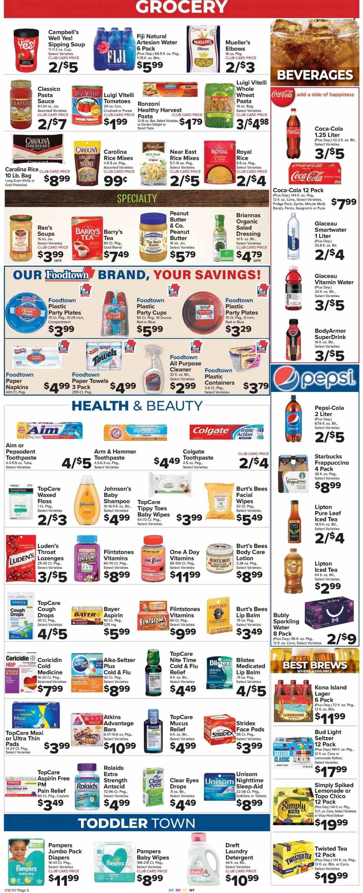 Foodtown (NJ, NY, PA) Weekly Ad Flyer Specials January 13 to January 19, 2023