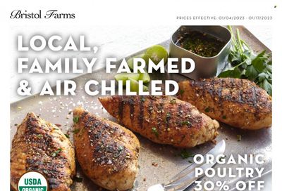 Bristol Farms (CA) Weekly Ad Flyer Specials January 4 to January 17, 2023