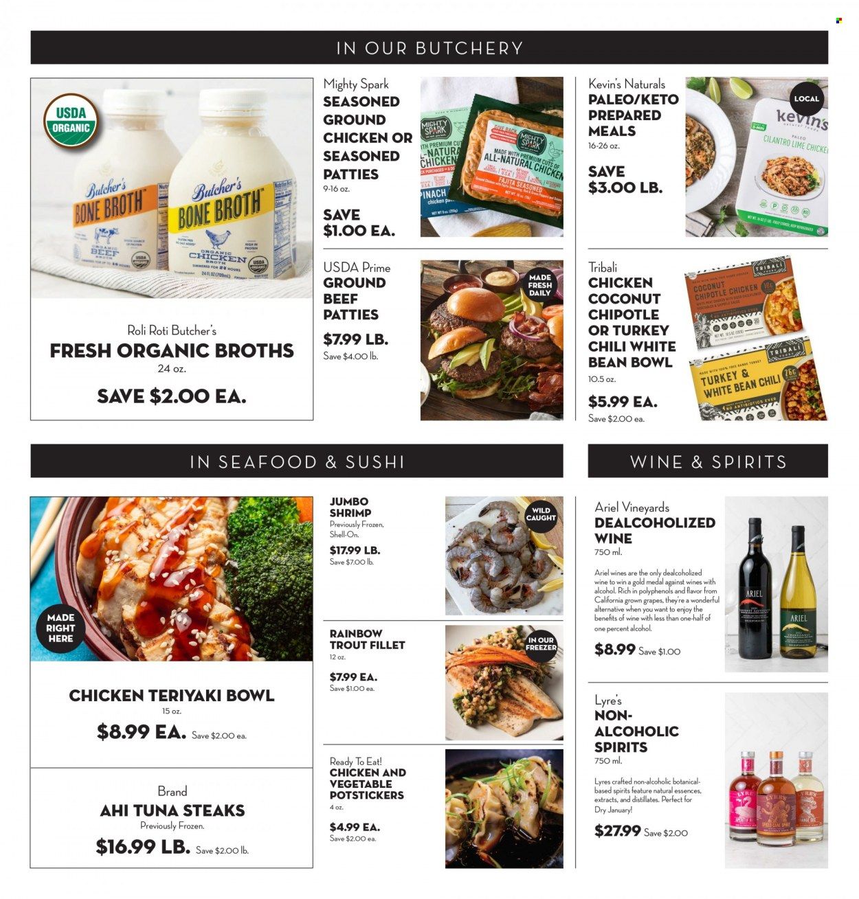 Bristol Farms (CA) Weekly Ad Flyer Specials January 4 to January 17, 2023