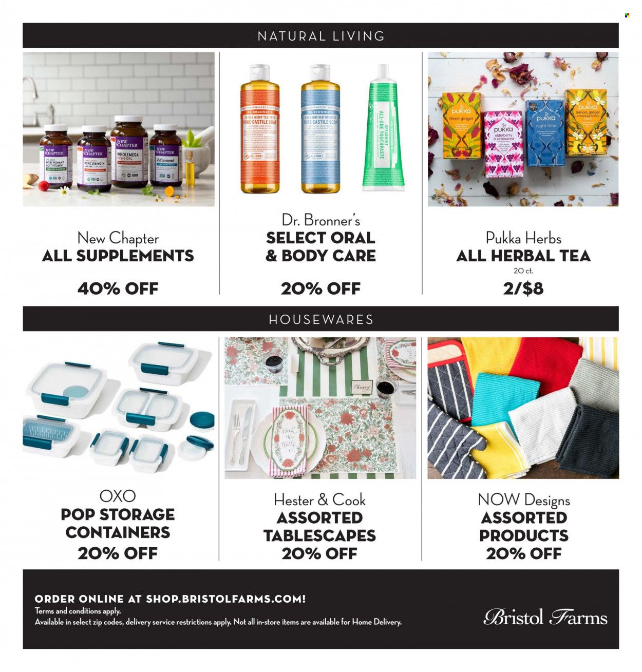 Bristol Farms (CA) Weekly Ad Flyer Specials January 4 to January 17, 2023