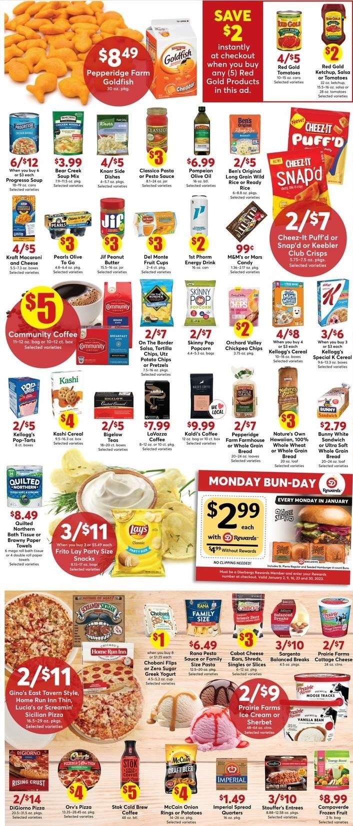 Dierbergs (IL, MO) Weekly Ad Flyer Specials January 10 to January 16, 2023