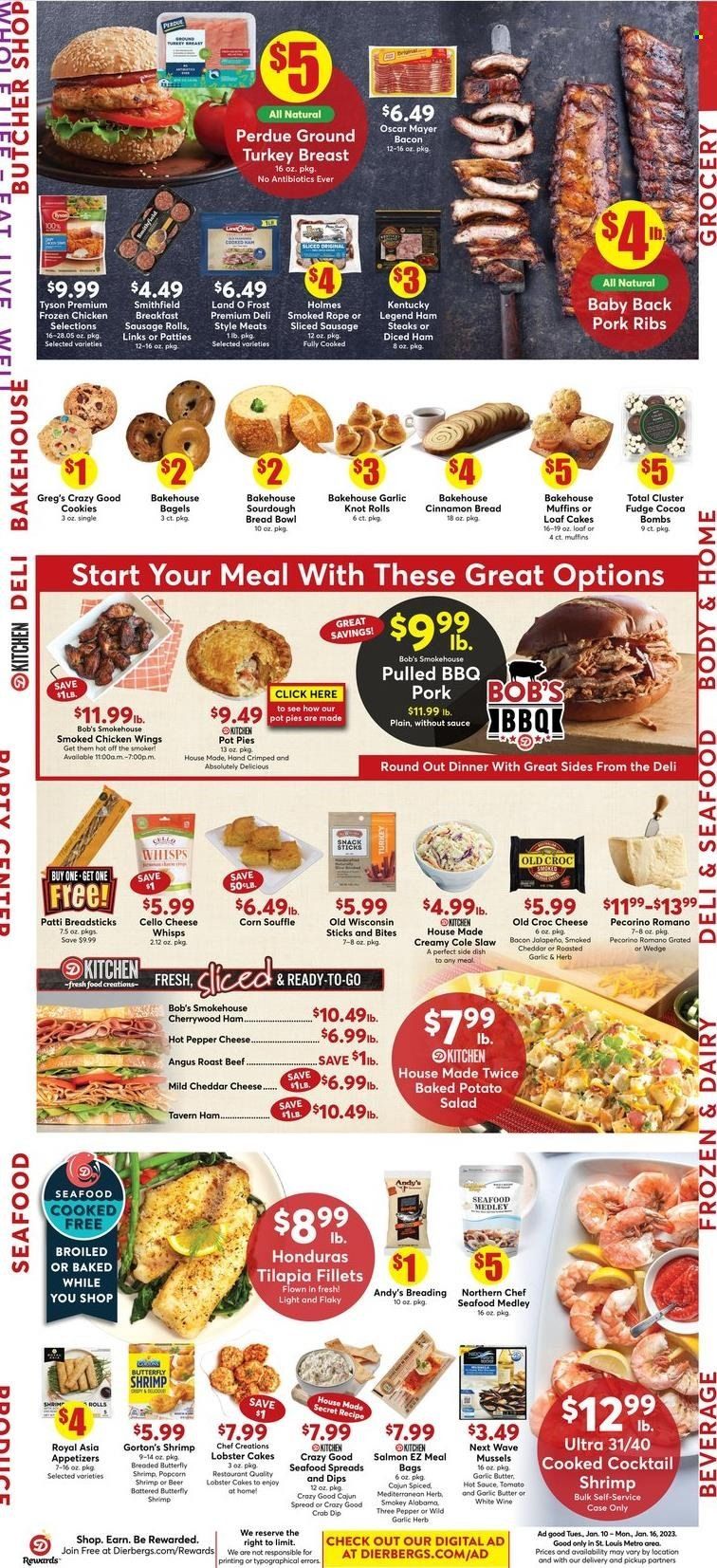 Dierbergs (IL, MO) Weekly Ad Flyer Specials January 10 to January 16, 2023