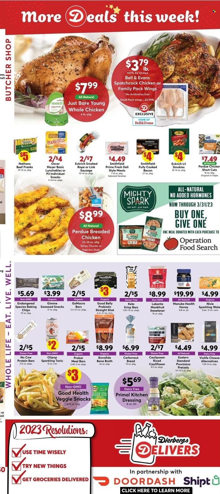Dierbergs (IL, MO) Weekly Ad Flyer Specials January 10 to January 16, 2023