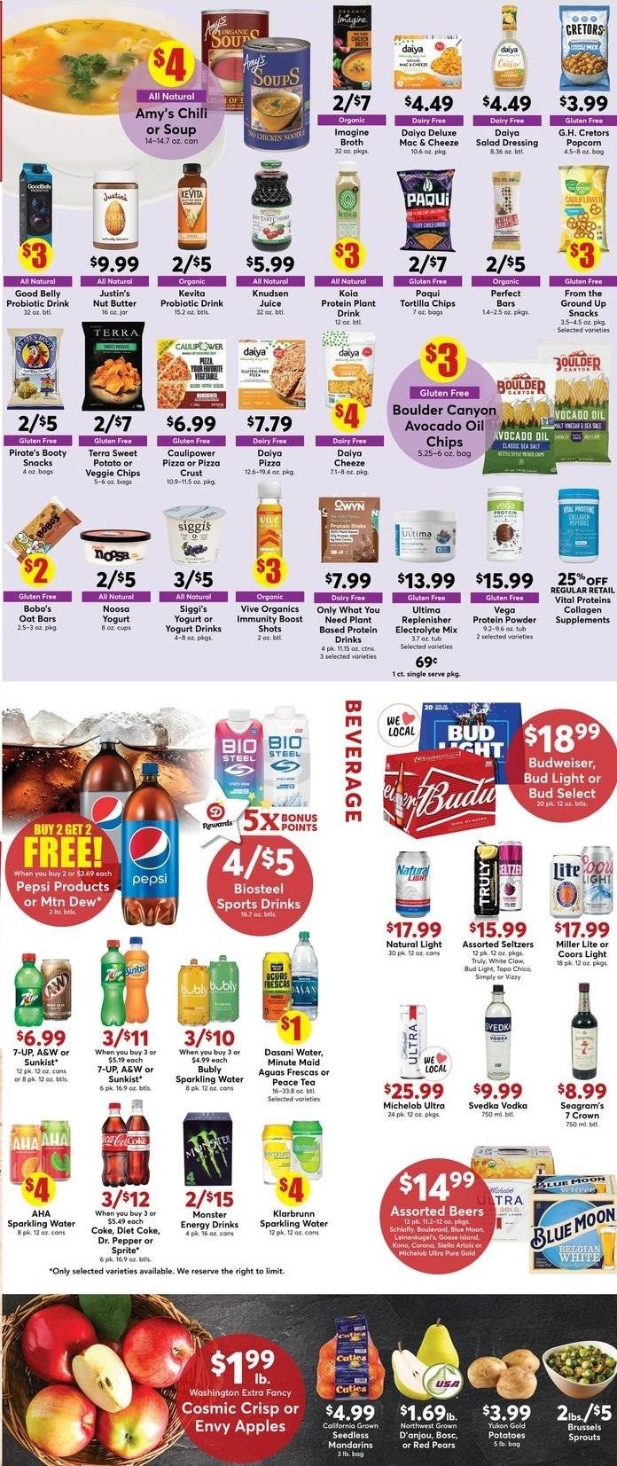 Dierbergs (MO) Weekly Ad Flyer Specials January 10 to January 16, 2023